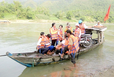 Bến đò an toàn