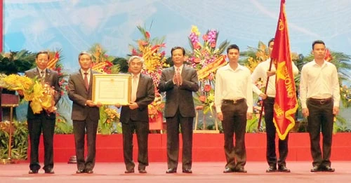 Công bố Ngày Khoa học và công nghệ Việt Nam