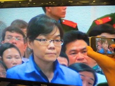 Sáng nay mở lại phiên tòa sơ thẩm xét xử vụ án "bầu" Kiên: Tạm đình chỉ vụ án đối với ông Trần Xuân Giá