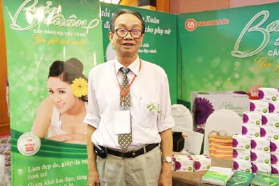 Bảo Xuân đồng hành cùng hội nghị Sản phụ khoa Việt - Pháp 2014