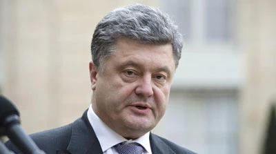 Bầu cử Tổng thống Ukraine: Tỷ phú Poroshenko thắng cử