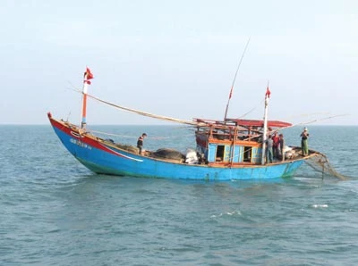 Nhớ con cá dở biển Đông