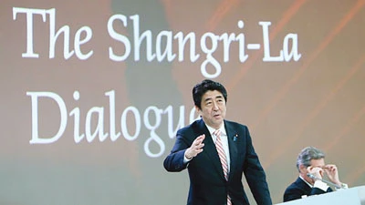 Đối thoại Shangri-La 2014: Nhật Bản ủng hộ Việt Nam trong giải quyết vấn đề biển Đông