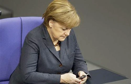 Đức điều tra hình sự vụ nghe lén Thủ tướng Merkel