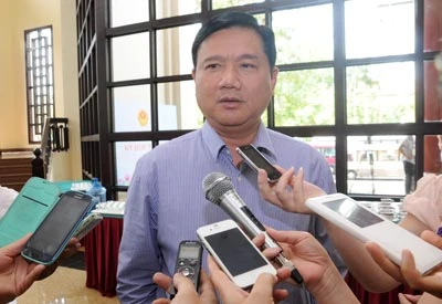 Bộ trưởng Bộ GT-VT Đinh La Thăng: Nhà thầu Trung Quốc rút thì các nhà thầu nước ngoài khác tham gia