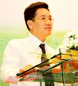 Ông Trần Thanh Hải, Chủ tịch HĐQT Công ty Nutifood: Mong nhiều người được uống sữa chất lượng nhưng giá rẻ