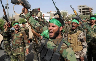Phiến quân ISIL đe dọa Bangdad