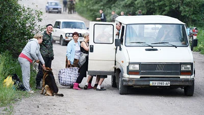 Ukraine không gia hạn lệnh ngừng bắn