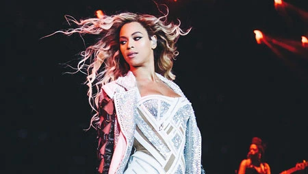 Beyonce dẫn đầu danh sách 100 người nổi tiếng ảnh hưởng nhất thế giới năm 2014