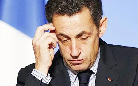 Cựu Tổng thống Pháp Sarkozy bị bắt