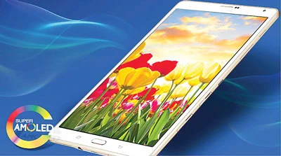 Samsung Galaxy Tab S ra mắt tại Việt Nam vào ngày 3-7