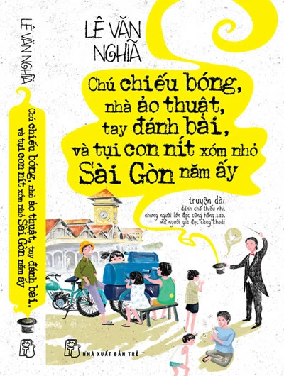 Truyện của Lê Văn Nghĩa - Dành cho thiếu nhi hay người lớn?