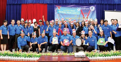 Tổng Công ty Cấp nước Sài Gòn: Chọn việc khó để thi đua