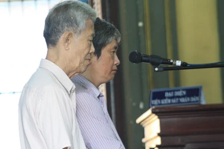 Xét xử phúc thẩm vụ lừa đảo tại Ngân hàng Agribank Tân Bình: Trần Huỳnh Nghĩa bị tăng án