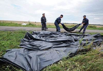 ASEAN yêu cầu điều tra minh bạch vụ bắn hạ máy bay MH17