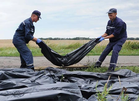 Hôm nay, HĐBA LHQ họp về vụ máy bay MH17