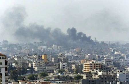 Hamas bắt giữ 1 binh sĩ Israel