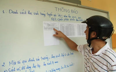 Chuyện lạ ở Đắk Lắk: Chấm phúc khảo thêm 7 điểm!