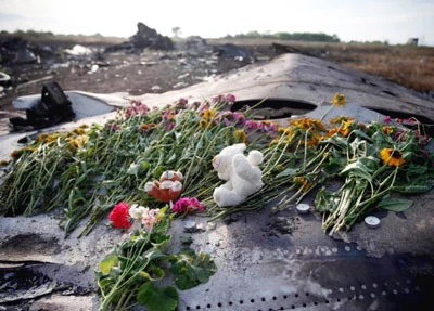 Vụ rơi máy bay MH17: Hiện trường chưa an toàn để tiếp cận điều tra