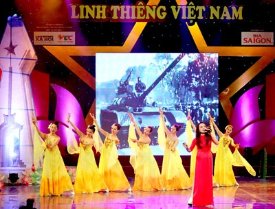 Giao lưu nghệ thuật “Linh thiêng Việt Nam” lần thứ 2