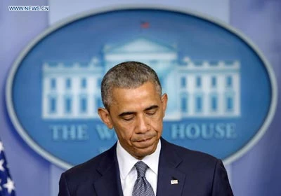 Hạ viện Mỹ đồng ý kiện Tổng thống Obama