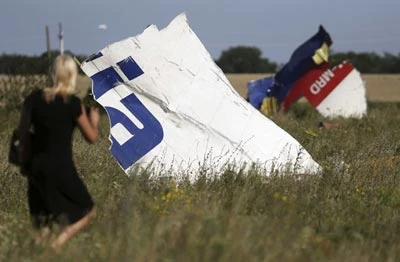 Nga lo ngại Ukraine phá hỏng hiện trường tai nạn máy bay MH17