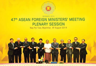 Hướng tới Cộng đồng ASEAN vững mạnh, hòa bình
