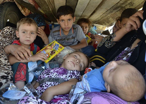 ISIL giết 500 người Yazidis