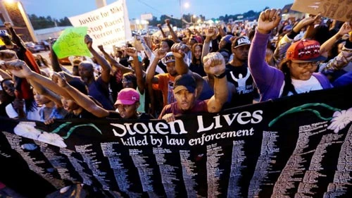 Mỹ: Thành lập nhóm điều tra vụ thanh niên da màu bị sát hại