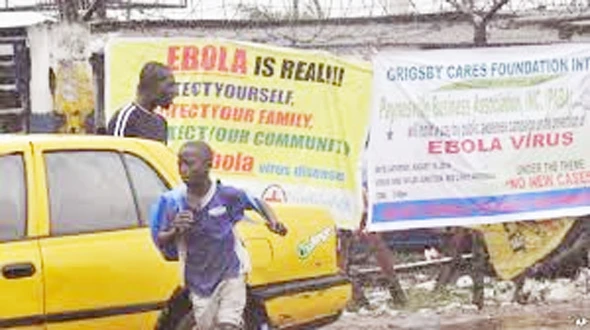 Liberia: Trung tâm cách ly bị tấn công, hàng chục bệnh nhân nhiễm Ebola bỏ trốn
