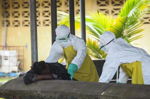 Liberia ban hành giới nghiêm vì dịch Ebola
