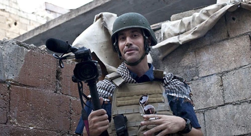 ISIL công bố đoạn ghi hình hành quyết phóng viên Mỹ