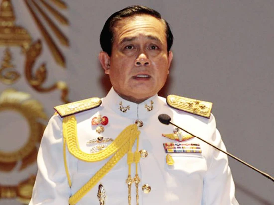 Thái Lan có Thủ tướng mới