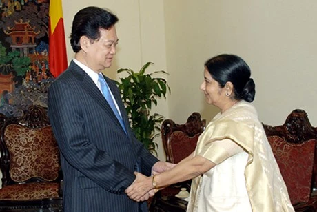 Ấn Độ mong muốn Việt Nam trở thành đối tác trong lĩnh vực an ninh - quốc phòng