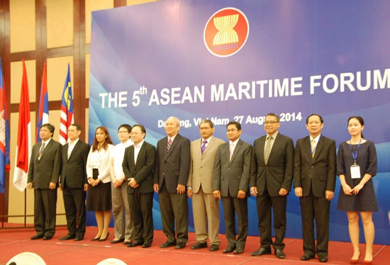 Khai mạc diễn đàn biển ASEAN lần thứ 5 (AMF-5)