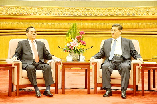 Khôi phục, tăng cường hợp tác Việt Nam - Trung Quốc