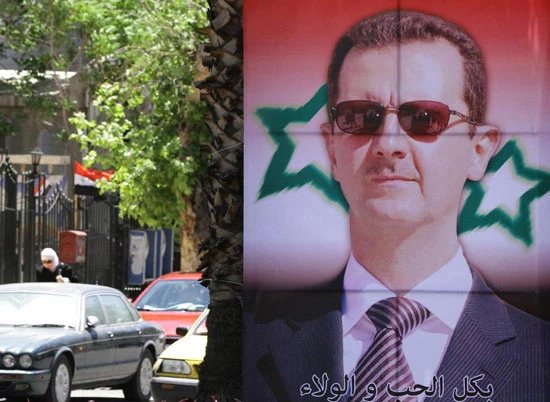 Syria có Chính phủ mới