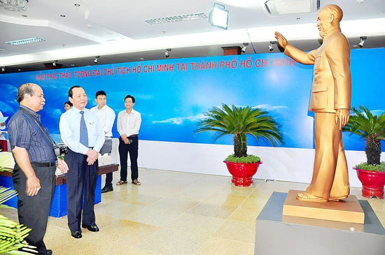 Bảo tàng Hồ Chí Minh - Chi nhánh TPHCM: Một tầm vóc lịch sử