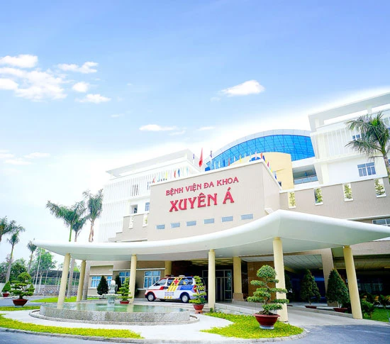 Bệnh viện Đa khoa Xuyên Á: Nâng cao hiệu quả chăm sóc sức khỏe bệnh nhân