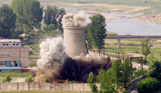 IAEA cho rằng Triều Tiên đang tái khởi động lò phản ứng hạt nhân