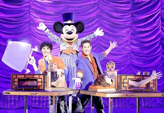 Disney Live! Mickey’s Magic Show - Trải nghiệm giấc mơ tuổi thơ
