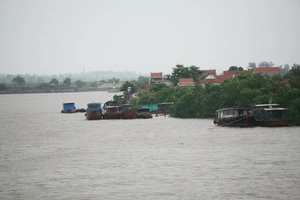Bão số 3 gây ảnh hưởng tới Hải Phòng, Quảng Ninh