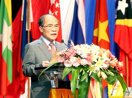 AIPA tăng cường hợp tác nghị viện trong Cộng đồng ASEAN