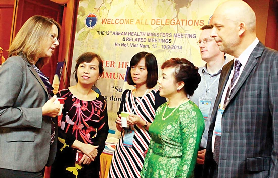 Hội nghị Bộ trưởng Y tế ASEAN: Thách thức lớn từ các bệnh truyền nhiễm mới nổi