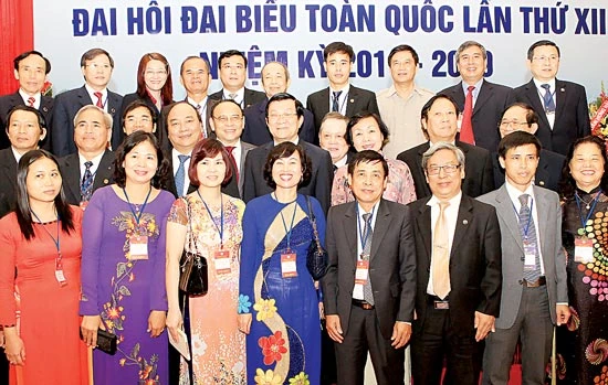 Đại hội Hội Luật gia Việt Nam lần thứ XII nhiệm kỳ 2014 - 2019: Tăng cường giám sát, phản biện về chính sách, pháp luật