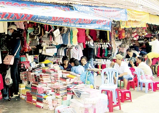 Xây mới chợ Tân Bình: Quận sẽ lắng nghe ý kiến của tiểu thương