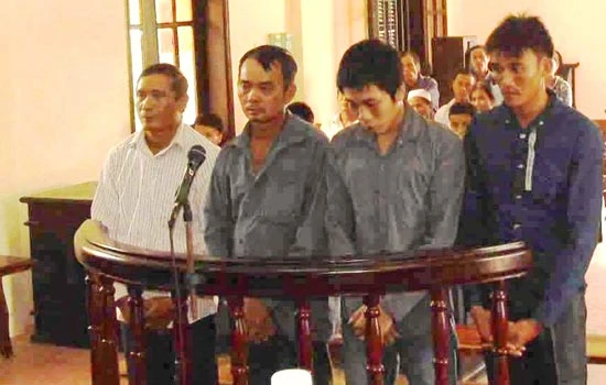 Tiếp tục xét xử 4 đối tượng gây rối trật tự công cộng ở Bắc Sơn, tỉnh Hà Tĩnh