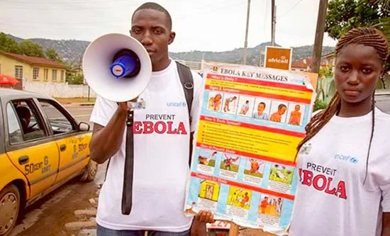 Thế giới nỗ lực dập dịch Ebola