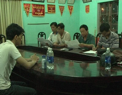 Vụ khống chế con tin tại TP Huế: Triệu tập đối tượng Nguyễn Hữu Quang đến cơ quan Công an