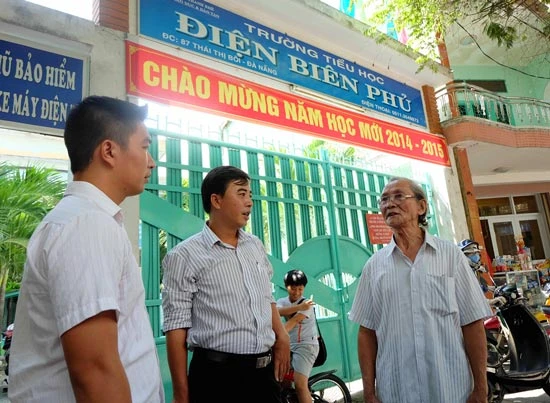 Đà Nẵng: Giáo viên, phụ huynh phản đối quận bổ nhiệm hiệu trưởng
